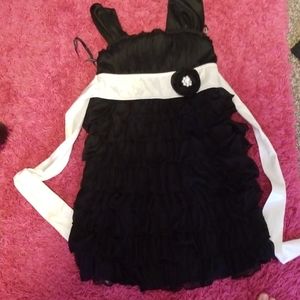 Girls dress